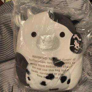 NWT KellyToy Squishmallows Ulga 🐄 12”